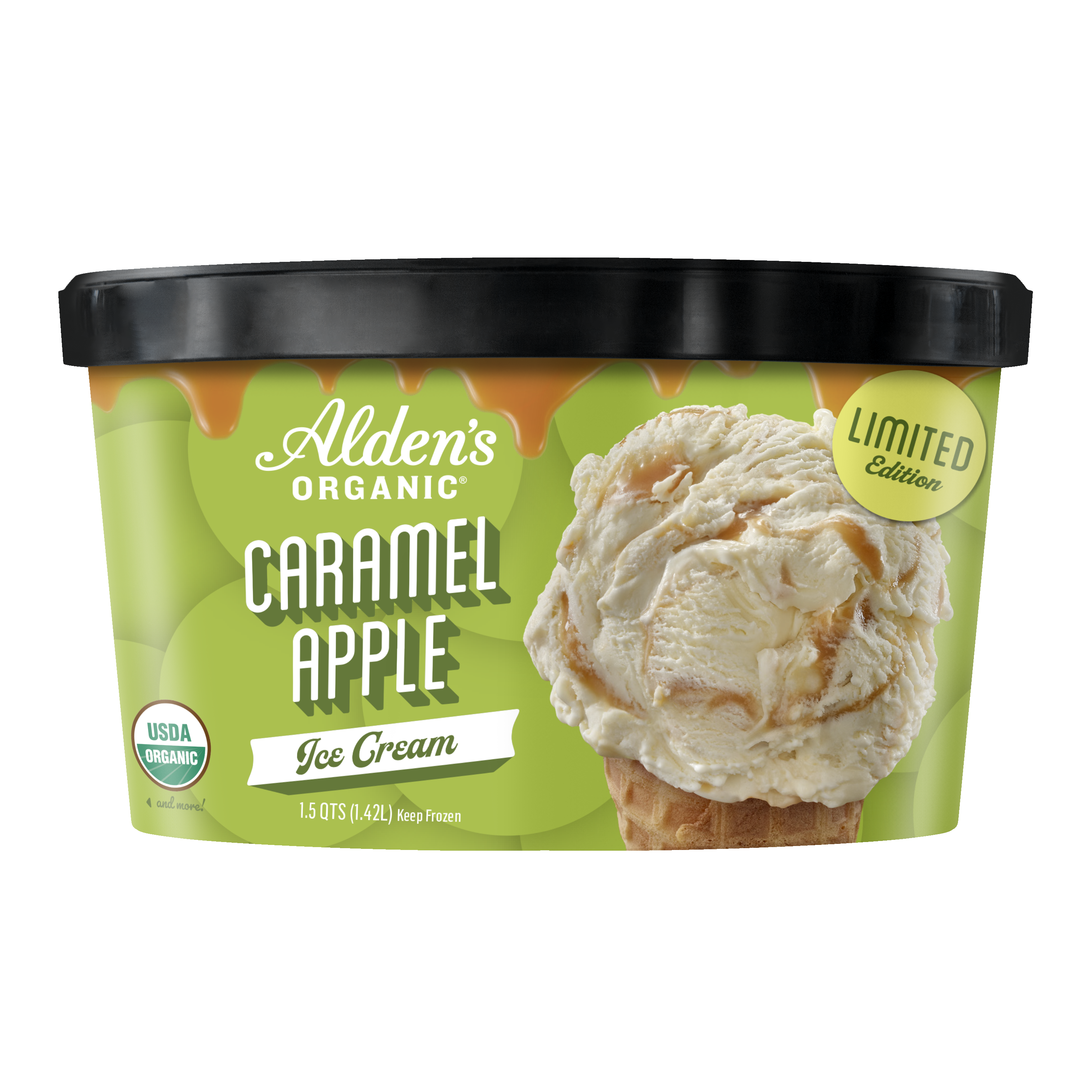Caramel Apple – Alden's Organic