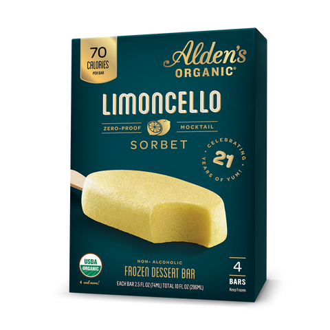 Limoncello Sorbet Bar