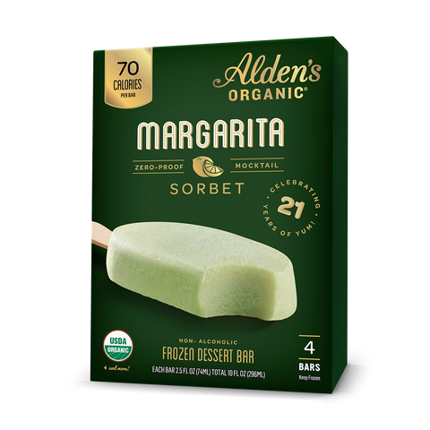 Margarita Sorbet Bar