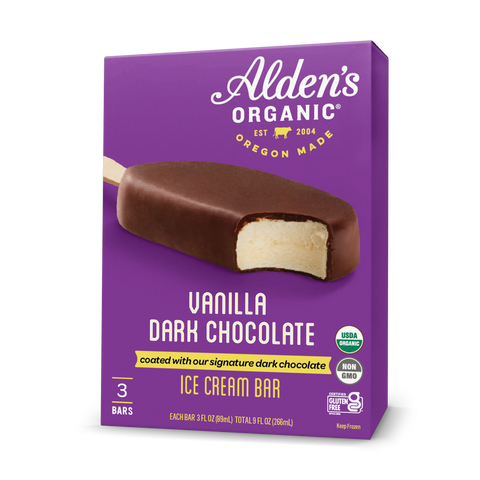 Vanilla Dark Chocolate Bar