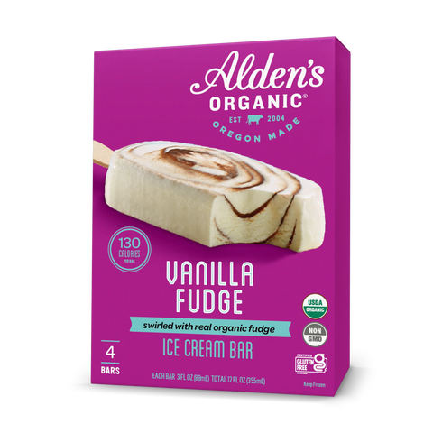 Vanilla Fudge Bar