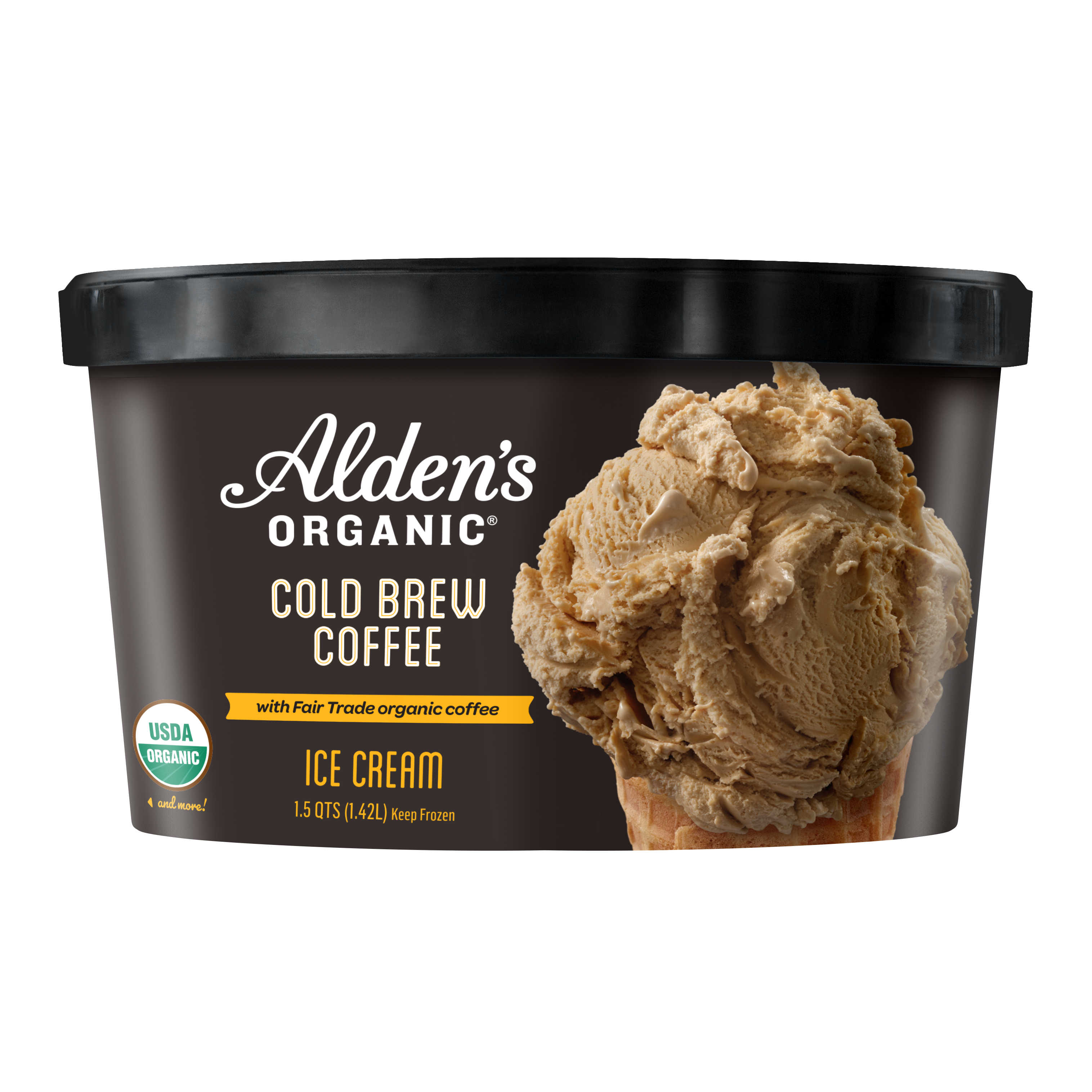 Cold Brew Coffee – Alden's Organic