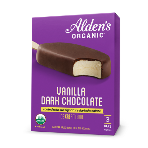 Vanilla Dark Chocolate Bar