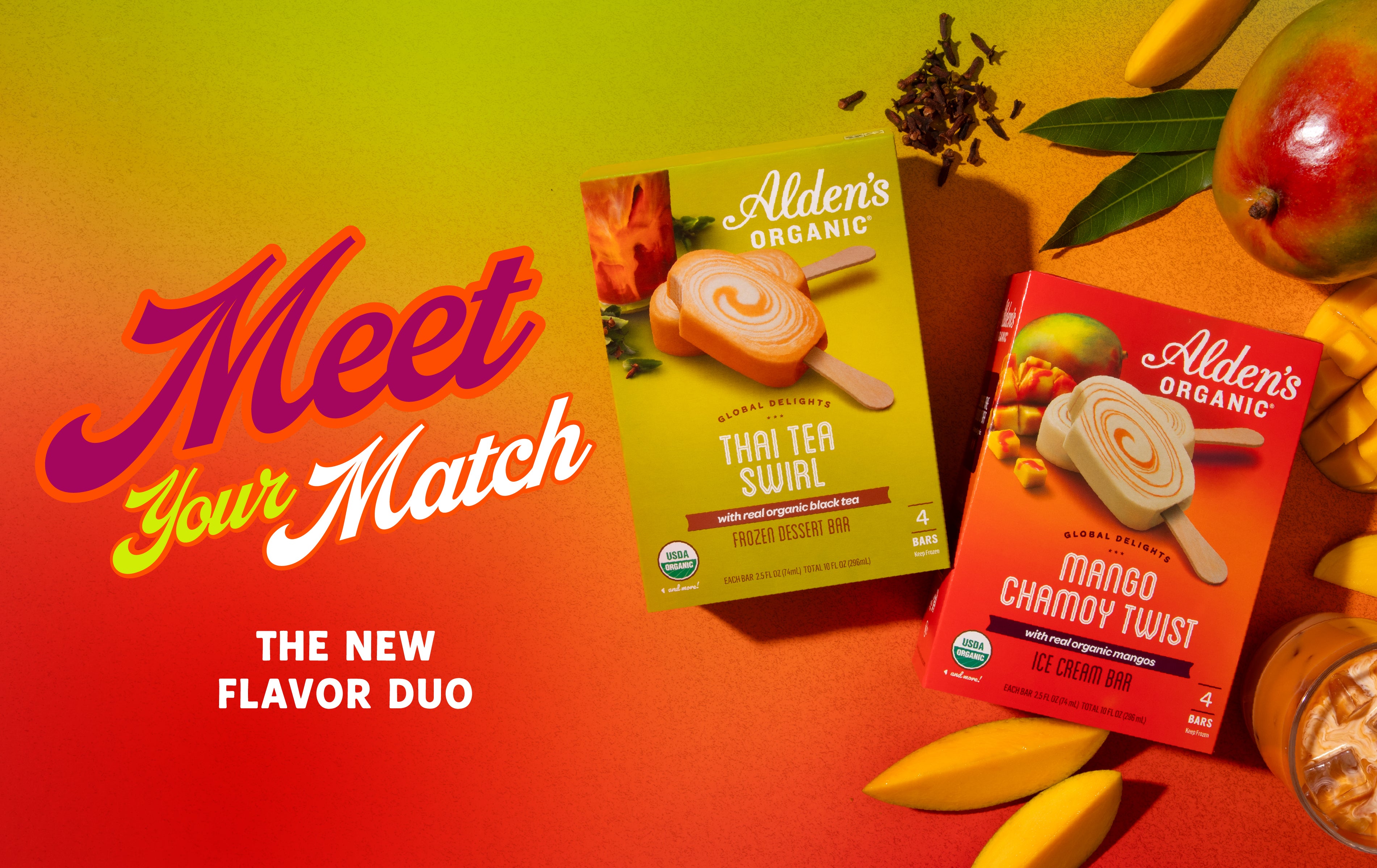 Gluten Free – Alden's Organic