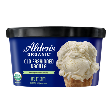 Old Fashioned Vanilla Sqround